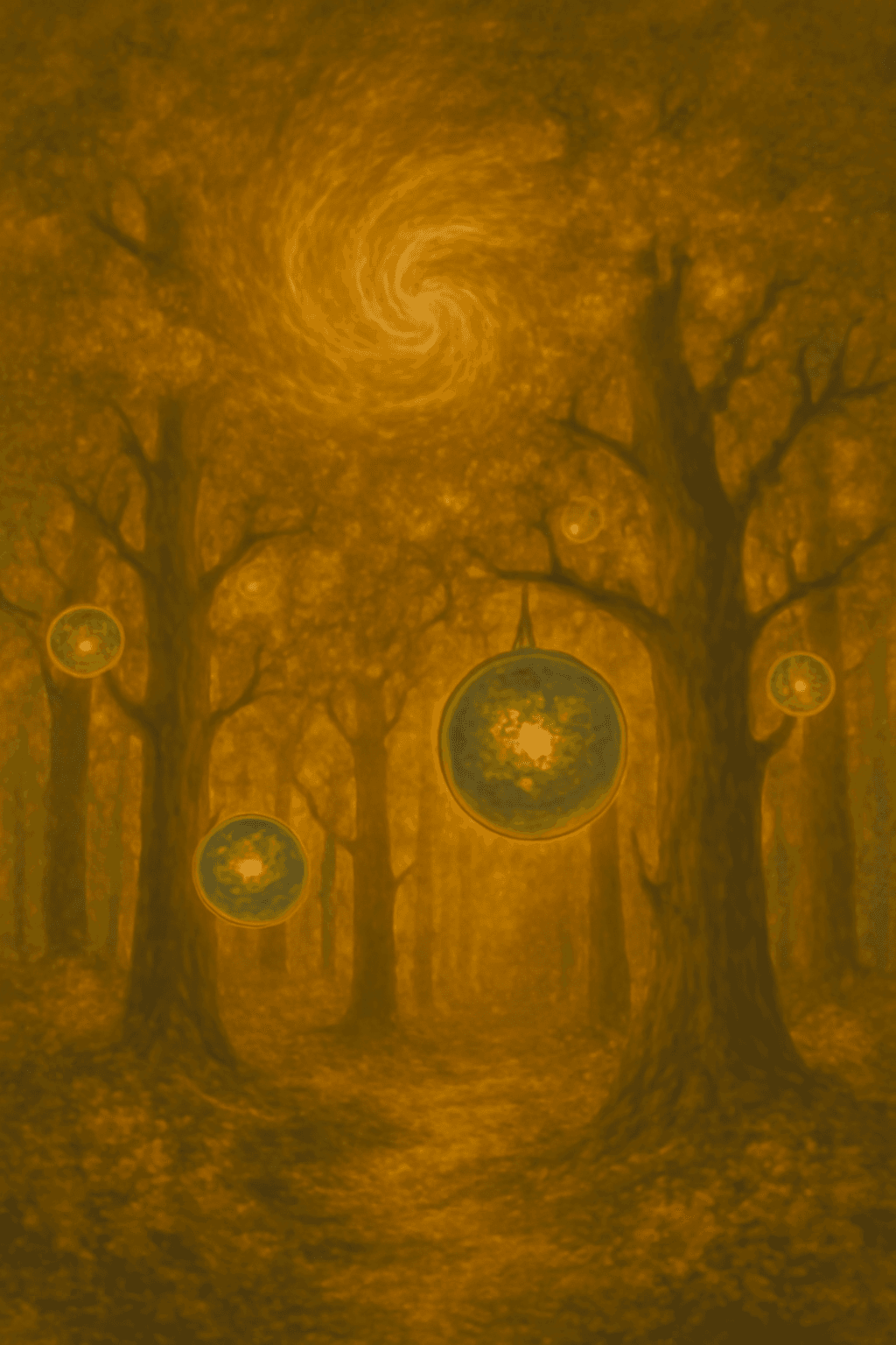 The Unbound Plane
