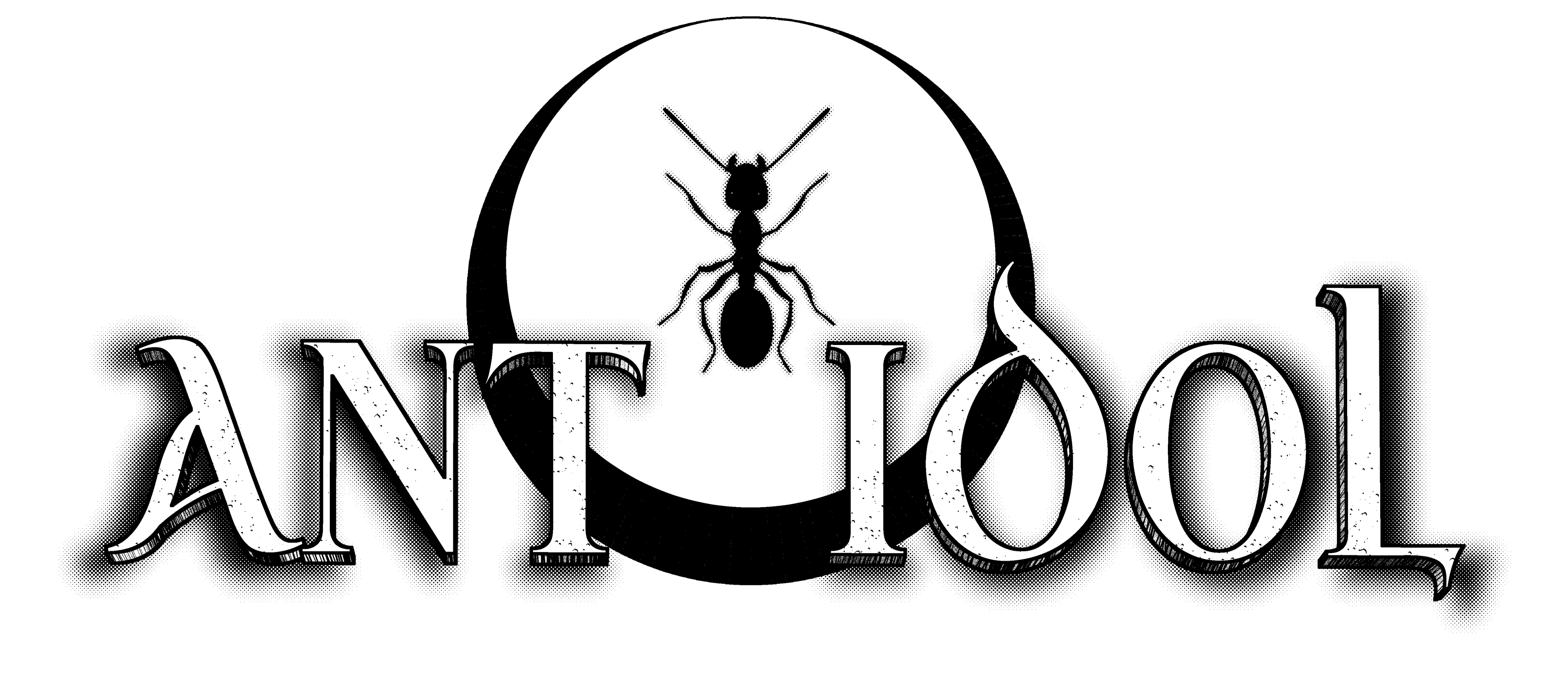 Ant Idol Wordmark